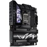 ASUS ROG CROSSHAIR X870E HERO / X870E / AM5 / 4x DDR5 / HDMI / USB4 / M.2 / ATX