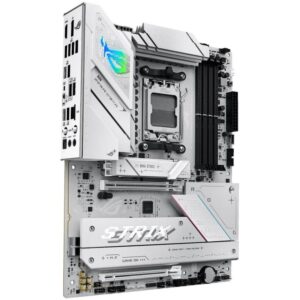 ASUS ROG STRIX B850-A GAMING WIFI / B850 / AM5 / DDR5 / DP / USB-C / 4x M.2 / WiFi / ATX