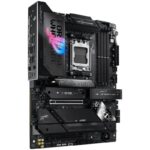 ASUS ROG STRIX X870E-E GAMING WIFI / X870E / AM5 / 4x DDR5 / HDMI / M.2 / USB4 / WIFI / ATX