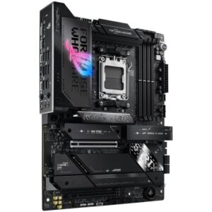 ASUS ROG STRIX X870E-E GAMING WIFI / X870E / AM5 / 4x DDR5 / HDMI / M.2 / USB4 / WIFI / ATX