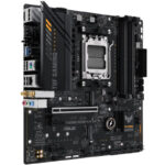ASUS TUF GAMING A620M-PLUS WIFI / A620 / AM5 / 4x DDR5 / M.2 / HDMI / 2x DP / WiFi / mATX
