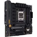 ASUS TUF GAMING B650M-PLUS / AMD B650 / AM5 / 4x DDR5 / 2x M.2 / HDMI / DP / USB-C / mATX