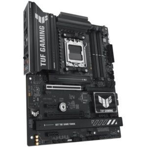 ASUS TUF GAMING B850-PLUS WIFI / B850 / AM5 / DDR5 / DP / HDMI / USB-C / 3x M.2 / WiFi / ATX
