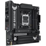 ASUS TUF GAMING B850M-PLUS / B850 / AM5 / DDR5 / DP / HDMI / USB-C / 3x M.2 / mATX