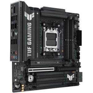 ASUS TUF GAMING B850M-PLUS / B850 / AM5 / DDR5 / DP / HDMI / USB-C / 3x M.2 / mATX