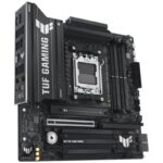 ASUS TUF GAMING B850M-PLUS WIFI / B850 / AM5 / DDR5 / DP / HDMI / USB-C / 3x M.2 / WIFI / mATX