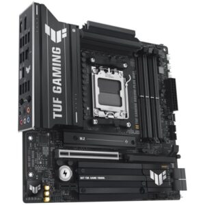 ASUS TUF GAMING B850M-PLUS WIFI / B850 / AM5 / DDR5 / DP / HDMI / USB-C / 3x M.2 / WIFI / mATX