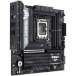 ASUS TUF GAMING B860M-PLUS / B860 / LGA1851 / DDR5 / DP / HDMI / 3x M.2 / mATX