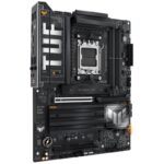 ASUS TUF GAMING X870-PLUS WIFI / X870 / AM5 / 4x DDR5 / HDMI / M.2 / USB4 / WIFI / ATX