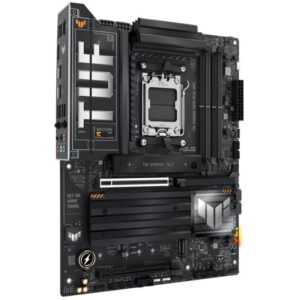 ASUS TUF GAMING X870-PLUS WIFI / X870 / AM5 / 4x DDR5 / HDMI / M.2 / USB4 / WIFI / ATX