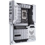 ASUS TUF GAMING Z790-BTF WIFI / Z790 / LGA1700 / 4x DDR5 / 4x M.2 / 1x DP / 1x HDMI / Wi-Fi / ATX