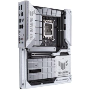 ASUS TUF GAMING Z790-BTF WIFI / Z790 / LGA1700 / 4x DDR5 / 4x M.2 / 1x DP / 1x HDMI / Wi-Fi / ATX