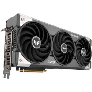 ASUS TUF Radeon RX 9070 O16G GAMING / 16GB GDDR6 / PCI-E / 3x DP / 1x HDMI