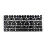 AXAGON multi-port USB-C hub with keyboard / HMC-KB-CS / HDMI / PD / 3x USB-A / CZ&SK / 60cm