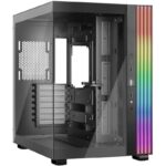 Be quiet! case LIGHT BASE 600DX / ATX / ARGB strip / up to 10 fans / 2xUSB / USB-C / panoramic / black