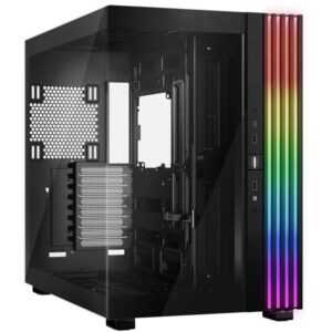 Be quiet! case LIGHT BASE 900DX / ATX / ARGB strip / up to 10 fans / 2xUSB 3.0 / USB-C / panoramic / black
