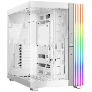 Be quiet! case LIGHT BASE 900DX / ATX / ARGB strip / up to 10 fans / 2xUSB 3.0 / USB-C / panoramic / white