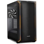 Be quiet! case SHADOW BASE 800DX / ARGB / 3x140mm fan / USB-C / 2xUSB 3.0 / tempered glass / black