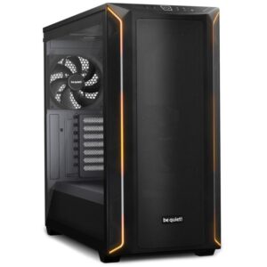 Be quiet! case SHADOW BASE 800DX / ARGB / 3x140mm fan / USB-C / 2xUSB 3.0 / tempered glass / black