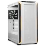 Be quiet! case SHADOW BASE 800DX / ARGB / 3x140mm fan / USB-C / 2xUSB 3.0 / tempered glass / white