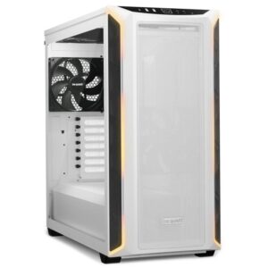 Be quiet! case SHADOW BASE 800DX / ARGB / 3x140mm fan / USB-C / 2xUSB 3.0 / tempered glass / white