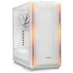 Be quiet! DARK BASE 701 case / MidT / without power supply / 3x140mm fan / ARGB / 1x USB-C + 2x USB3 / transparent side panel /