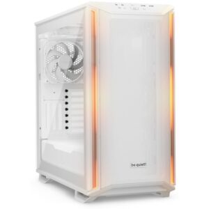 Be quiet! DARK BASE 701 case / MidT / without power supply / 3x140mm fan / ARGB / 1x USB-C + 2x USB3 / transparent side panel /