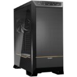 Be quiet! DARK BASE PRO 901 Window case / MidT / without power supply / 1x USB-C + 4x USB3 / transparent side panel / black