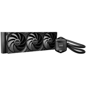 Be quiet! Pure Loop 3 CPU water cooler 360mm / 3x120mm / Intel 1851 / 1700 / 1200 / 1151 / 1150 / 1155 / AMD AM4 / AM5