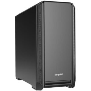Be quiet! SILENT BASE 601 case / MidT / without power supply / 1x USB2.0 + 2x USB3.0 / speed controller / black