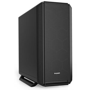 Be quiet! SILENT BASE 802 case / MidT / without power supply / 1x USB-C + 2x USB3.0 / speed controller / black