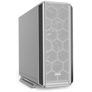 Be quiet! SILENT BASE 802 case / MidT / without power supply / 1x USB-C + 2x USB3.0 / speed controller / white