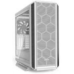 Be quiet! SILENT BASE 802 Window case / MidT / without power supply / 1x USB-C + 2x USB3.0 / transparent side panel / white