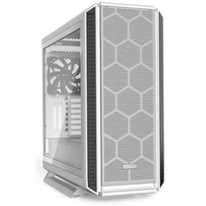 Be quiet! SILENT BASE 802 Window case / MidT / without power supply / 1x USB-C + 2x USB3.0 / transparent side panel / white
