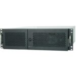 CHIEFTEC cabinet Rackmount 3U / ATX/mATX / UNC-310A-B-600BDF / 600W