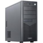 CHIEFTEC MidT BM-25B-OP / 2x USB 3.0/ 2x USB 2.0/ without power supply/ black