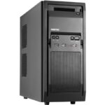 CHIEFTEC MidT LF-02B-OP without power supply, USB3.0, black