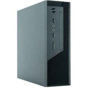 CHIEFTEC Mini ITX BU-12B / 2x USB 3.0 / power supply 300W / black