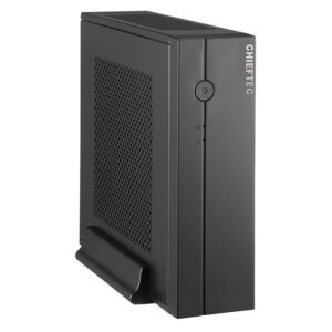 CHIEFTEC Mini ITX IX-01B / 120W power supply / black