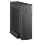 CHIEFTEC Mini ITX IX-01B / 85W power supply / black