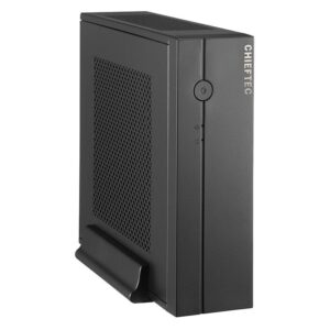 CHIEFTEC Mini ITX IX-01B / 85W power supply / black
