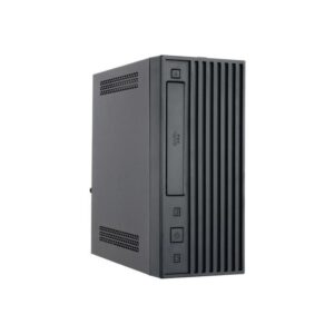 CHIEFTEC MiniT BT-02B-U3/ ITX/ USB 3.0/ 250W SFX power supply/ black
