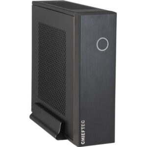 CHIEFTEC MiniT Compact IX-03B-120W/ mini-ITX/ 120W power supply/ black