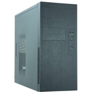 CHIEFTEC MiniT HO-11B / 2x USB 3.0 / 2x USB 2.0 / 350W / black
