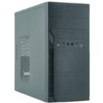 CHIEFTEC MiniT HO-12B / 2x USB 3.0 / 2x USB 2.0 / 350W / black