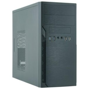 CHIEFTEC MiniT HO-12B / 2x USB 3.0 / 2x USB 2.0 / 350W / black
