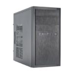 CHIEFTEC MiniT HT-01B / 2x USB 3.0 / power supply 350W / black