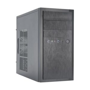 CHIEFTEC MiniT HT-01B / 2x USB 3.0 / power supply 350W / black