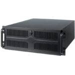CHIEFTEC rack 19" 4U UNC-411E-B / 400W power supply / USB 3.0 / black