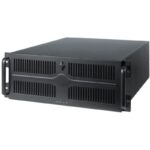 CHIEFTEC rack 19" 4U UNC-411E-B-OP / without power supply / USB 3.0 / black